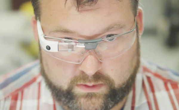 Google Glass Enterprise Edition