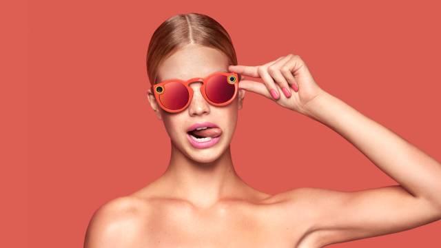 Snapchat  Spectacles 太陽鏡