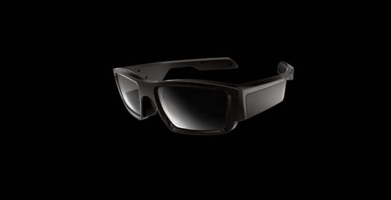 Vuzix M3000 picture